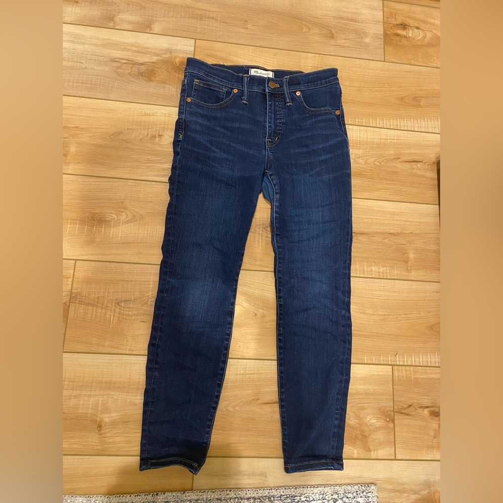 Madewell Jeans